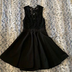 Charlotte Russe little black dress